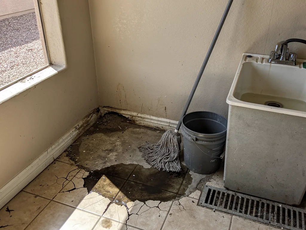 Common warning signs of a sewage problem in Las Vegas homes